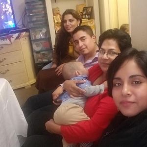 Meet your Posher, Andrea